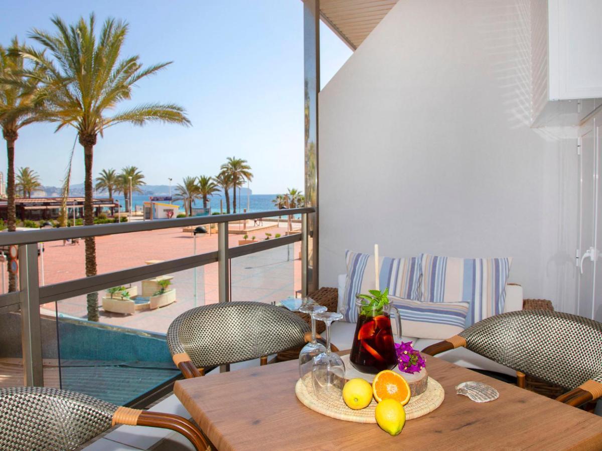 Apartment Frentemar 01 By Interhome Calpe Exterior photo